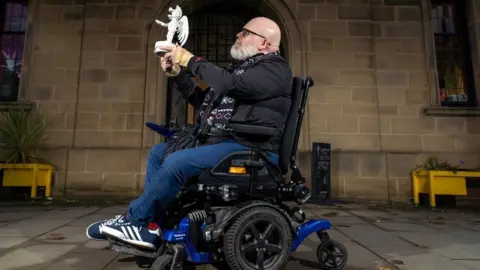 LDRS Jason Wilsher-Mills