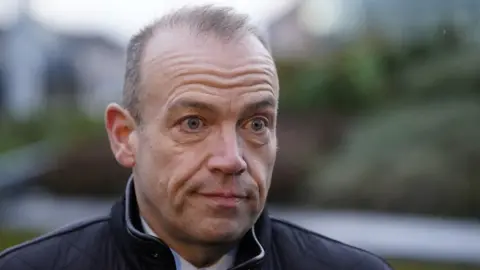 PA Media Chris Heaton-Harris