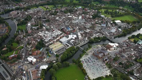 Getty Images Shrewsbury