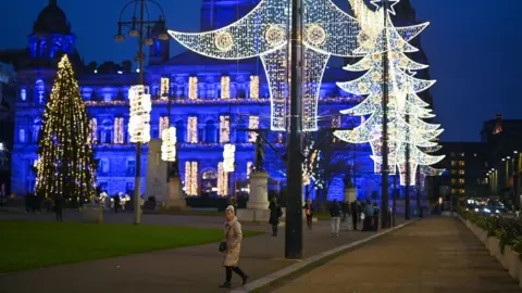 Getty Images Glasgow