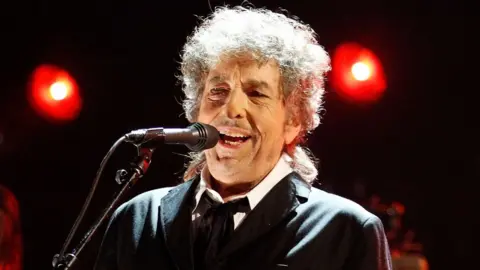 Getty Images Bob Dylan