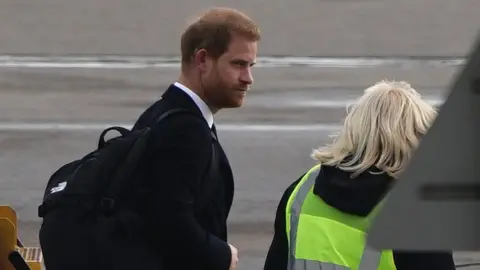 Reuters The Duke of Sussex