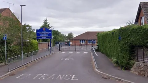 Google Bishop of Hereford's Bluecoat School