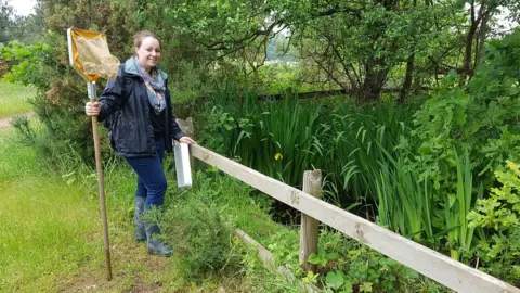 Central Bedfordshire Council  Indea Chawk , Newt Officer