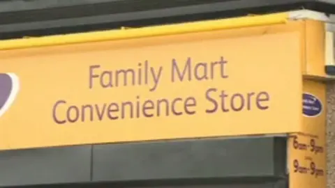 Family Mart in Lingdale