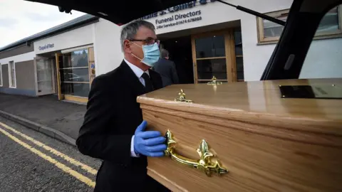 Bereaved families meet John Swinney over Covid inquiry