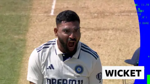 Mohammed Siraj