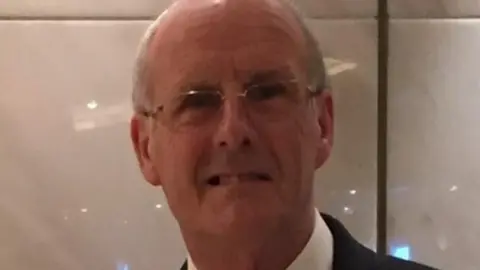 Devon and Cornwall Police Peter Freeman