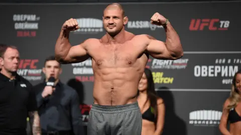 Getty Images File photo of Ivan Shtyrkov