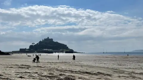 St Michael's Mount