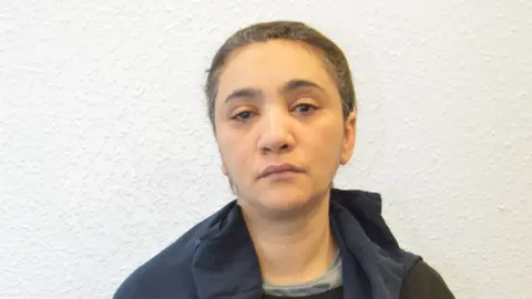 Metropolitan Police Mina Dich, Safaa Boular's mother