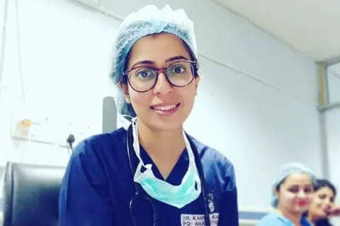 Kamna Kakkar Kamna Kakkar