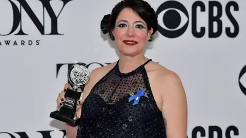 Getty Images Rachel Chavkin