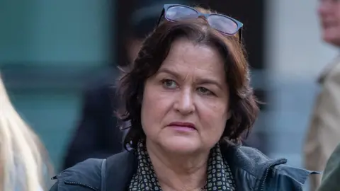 PA Media Amy Dalla Mura