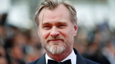 Reuters Christopher Nolan