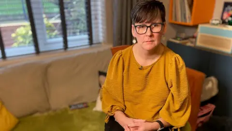 BBC Pauline Stonehouse says her life "imploded" after her wrongful conviction