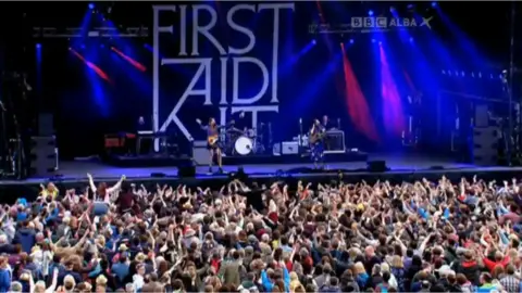 BBC ALBA First Aid Kit