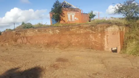 Sherwood Observatory The former pump house