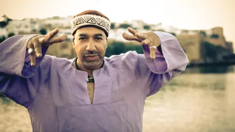 DAREM BOUCHENTOUF Marque