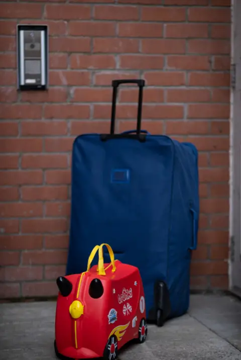 Westcourt Centre Camera Club Another suitcase and another hall