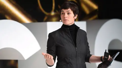 Getty Images Dame Ellen MacArthur