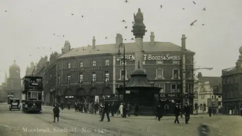 Sheffield Auction Gallery Sheffield hotel