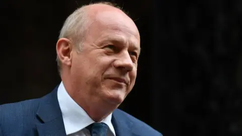 AFP Damian Green