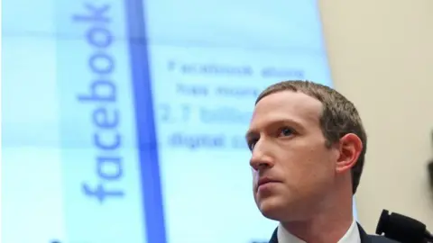 Reuters Mark Zuckerberg