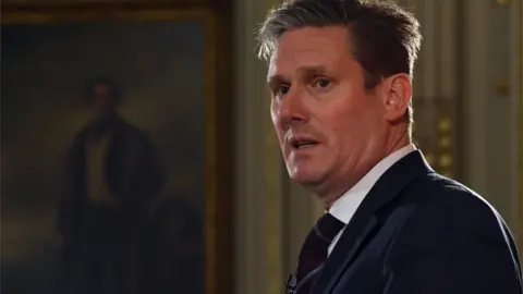 PA Sir Keir Starmer