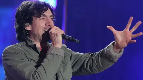 Press Eye Gary Lightbody