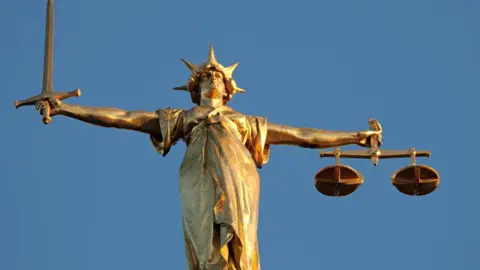 BBC Scales of Justice