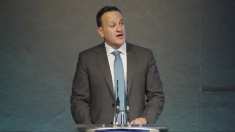 BBC Leo Varadkar