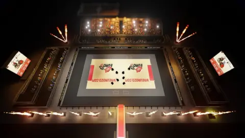 WREURO2023 The Principality Stadium