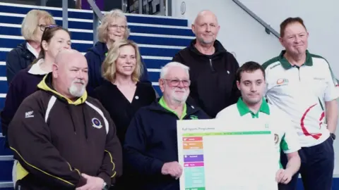 BBC Coordinators came together at Beau Sejour to reflect on getting to this point.