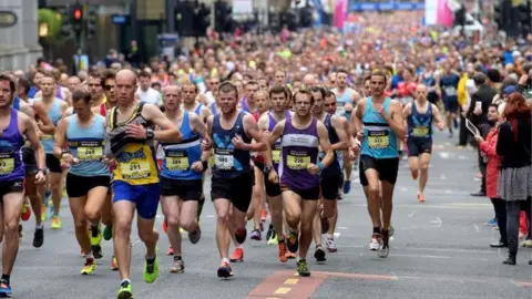 SNS Great Scottish Run