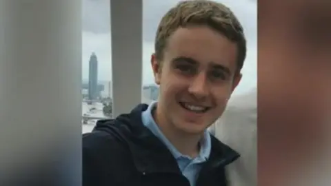 Family handout Thomas Jones