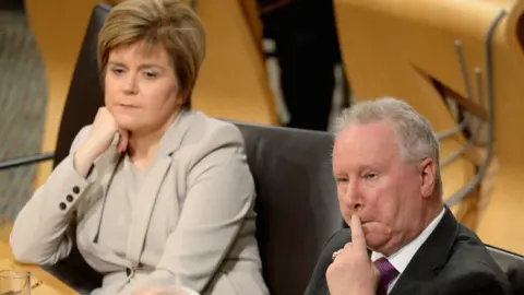 Getty Images Sturgeon Neil