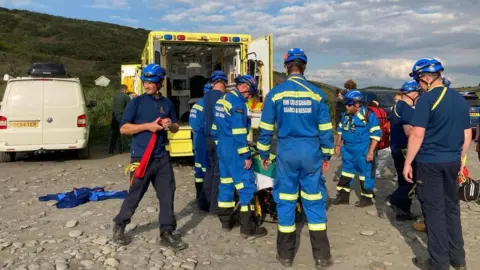 HM Coastguard Fishguard HM Coastguard Fishguard