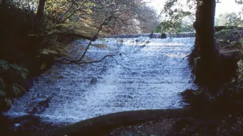 Friends of Porter Valley Forge Dam Spillway