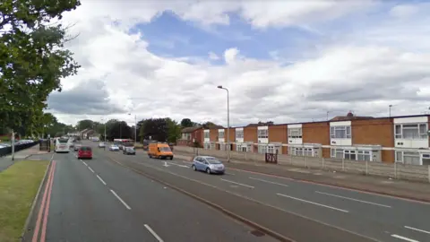 Google All Saints Way