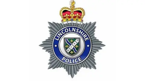 Lincolnshire Police Previous logo