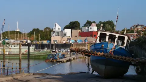 Onion Collective Watchet East Quay Marina