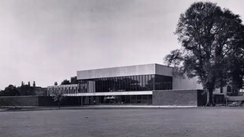 Bedfordshire Archives Service Robinson Pool