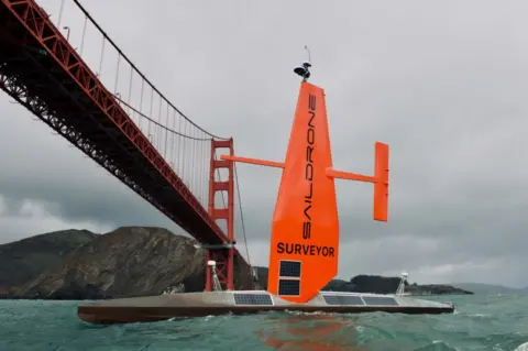 Saildrone Saildrone Surveyor