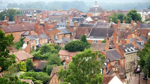 Streets in Warwick