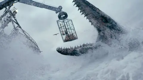 Universal Promotional image from Jurassic World: Dominion