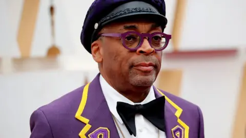 Reuters Spike Lee