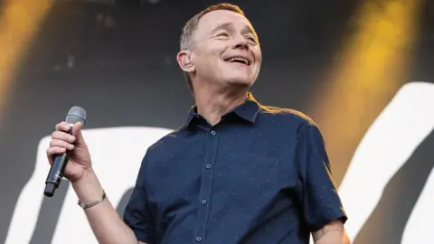 Getty Images Duncan Campbell