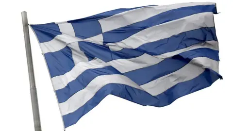 Reuters Greek tie