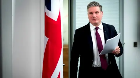 PA Media Sir Keir Starmer